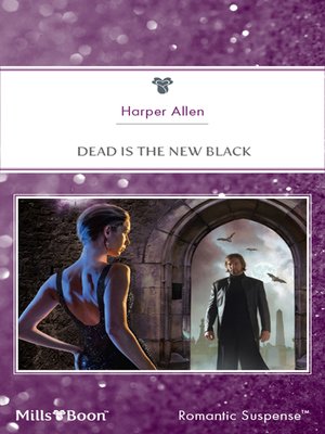 cover image of Dead Is the New Black